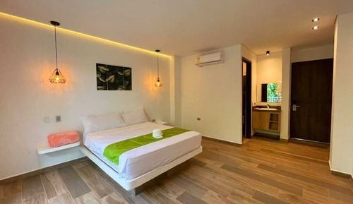 Deluxe Single Room, Garden View