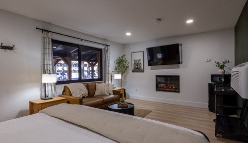 Deluxe Studio Suite, Mountain View