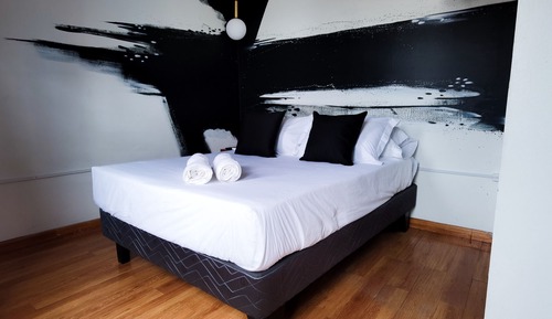 City Double Room, 1 Queen Bed