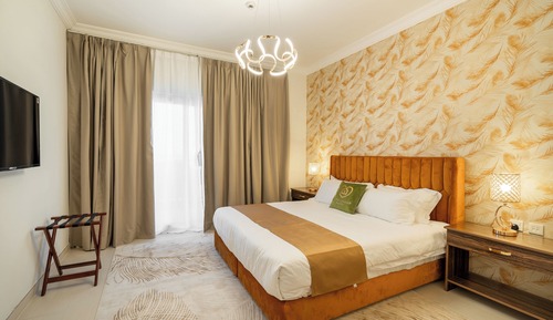 Superior Apartment, 2 Bedrooms, Non Smoking