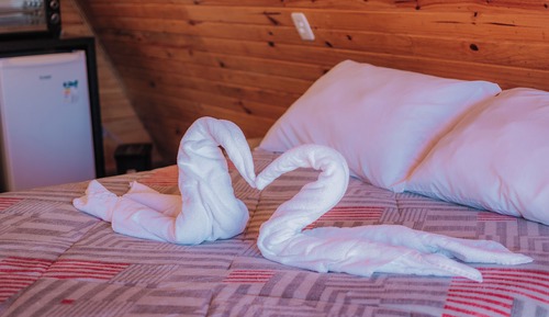 Family Chalet, Lake View