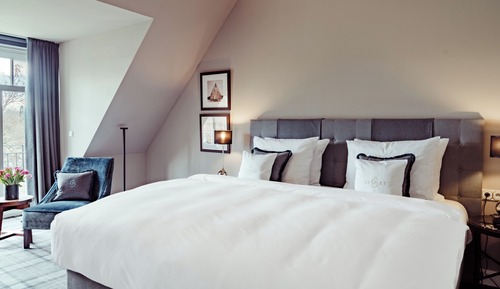 Comfort Double Room, Lake View