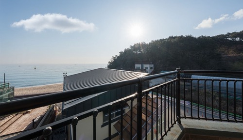 Basic Room, 1 Bedroom (Room 302 (Ocean View/Spa/BBQ))