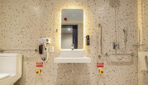 Standard Room, 1 Double Bed, Accessible