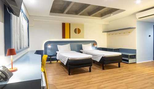Standard Room, Multiple Beds