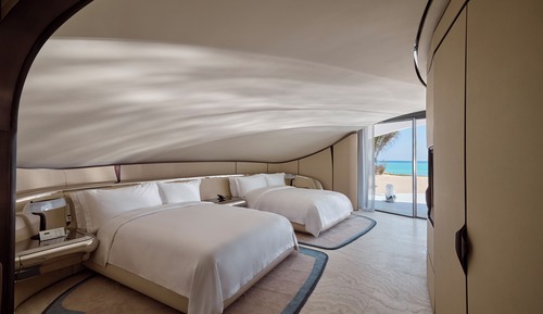 Two Bedroom Beach Villa