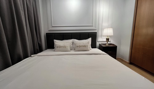 Two bedroom double Queen Suite