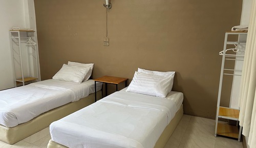 Double or Twin Room, 2 Twin Beds