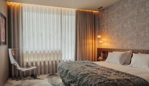 Signature Room, Garden View