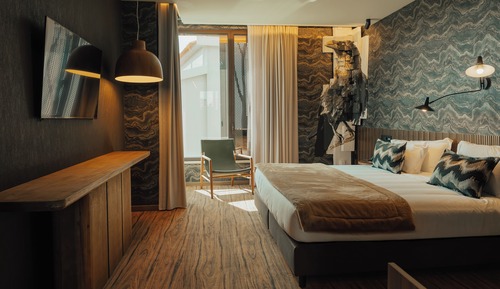 Signature Superior Room, Garden View