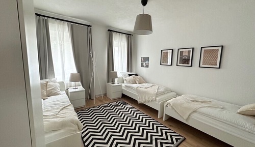 Apartment, 2 Bedrooms (378165)