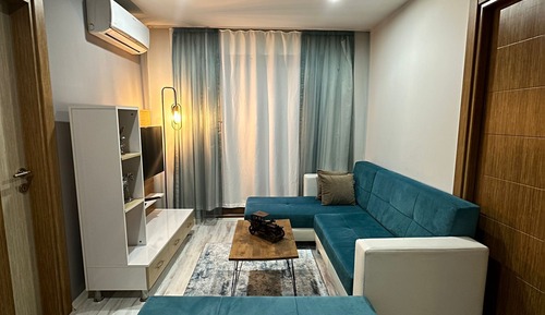 Comfort Apartment, Balcony, Pool View