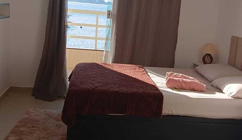 Deluxe Suite, Sea View