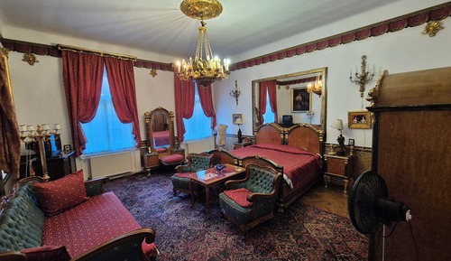 Double Room, City View