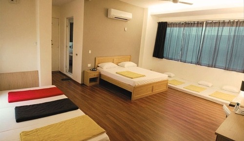 Super Executive Room