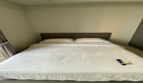 Superior Studio, 1 Queen Bed, Kitchen, City View