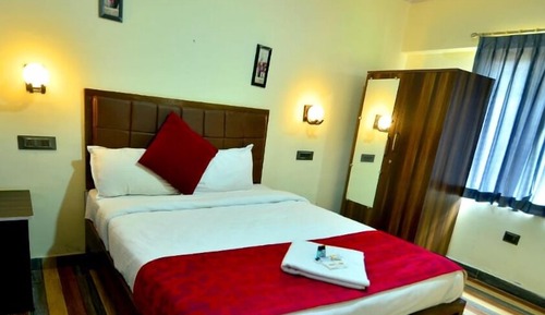 Deluxe Triple Room, Valley View