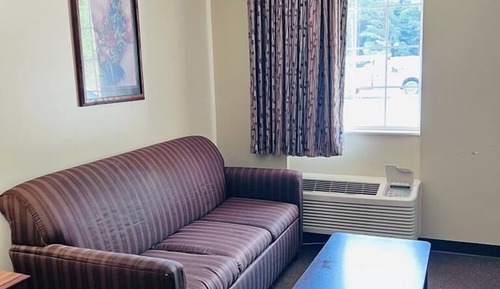 Deluxe Double Room, City View