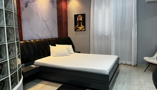 Deluxe Room, Garden View