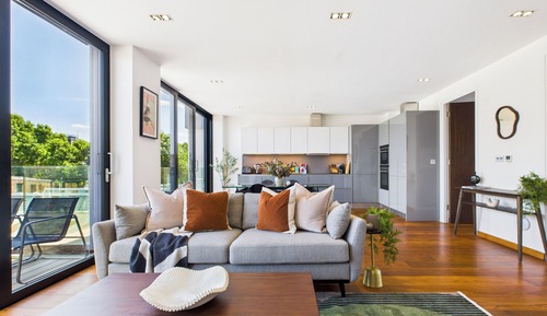 Signature Apartment, 2 Bedrooms, Balcony