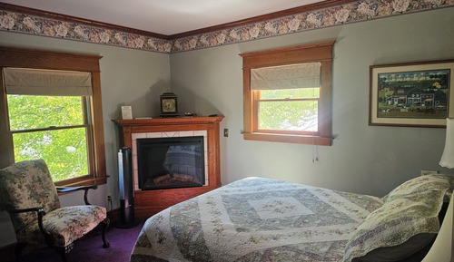 Classic Room, City View