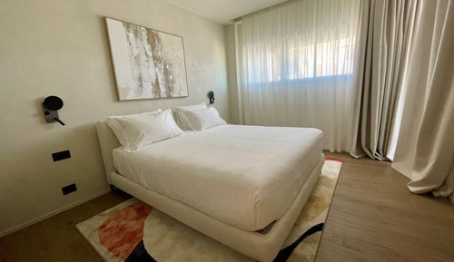 Deluxe Room, Sea View