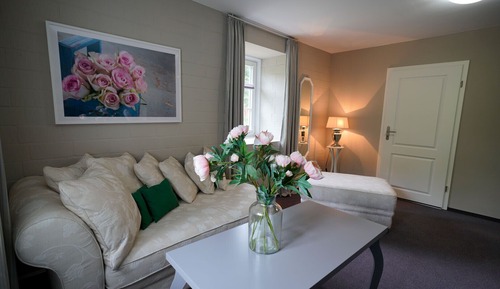 Deluxe Double or Twin Room, Garden View