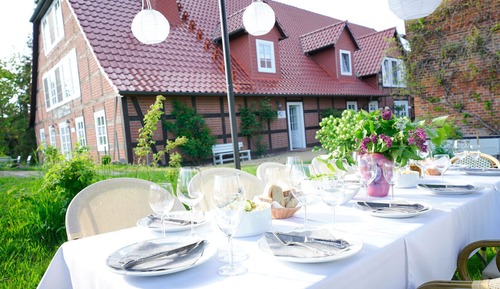 Double or Twin Room, Garden View