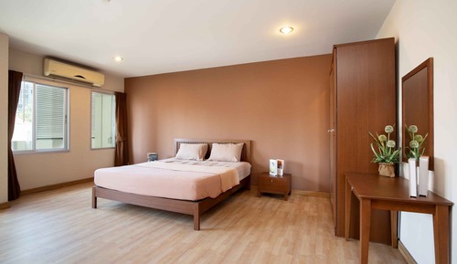 Junior Suite, Balcony, City View