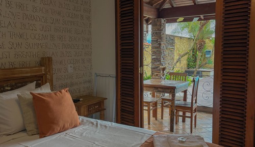 Comfort Double Room, Beach View