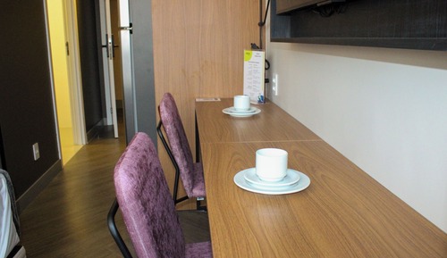 Superior Studio, City View