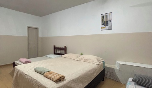 Comfort Triple Room, City View