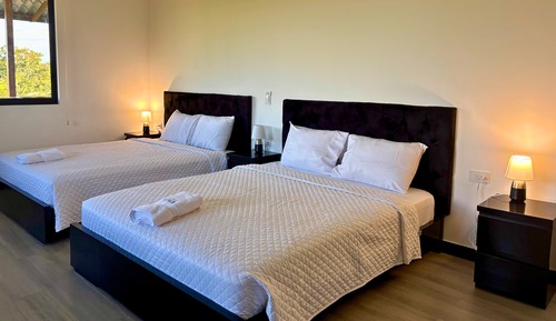 Luxury Double Room, Balcony, Lake View