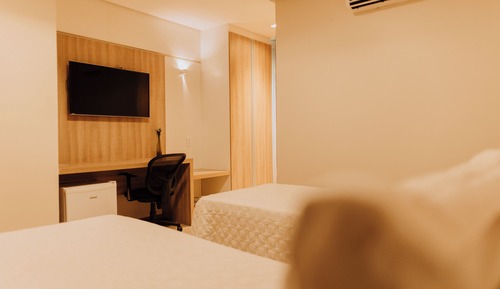 Twin Room, 2 Twin Beds