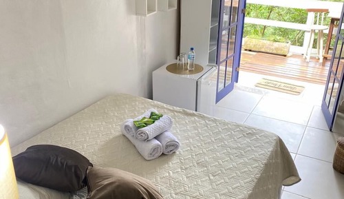 Economy Double Room, 1 Double Bed, Air conditioning, Park View