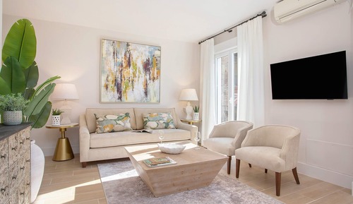 Apartment (2 Bedrooms)