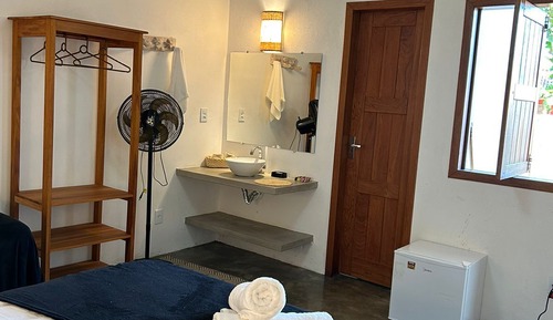 Comfort Suite, Garden View