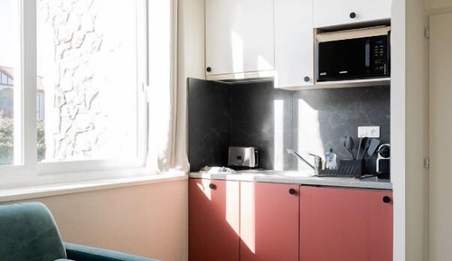 Economy Apartment