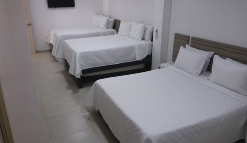 Family Quadruple Room