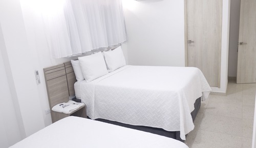 Family Quadruple Room