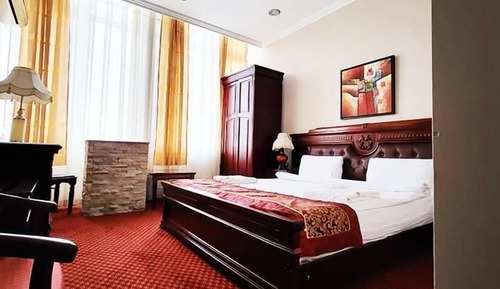 Double Room, City View