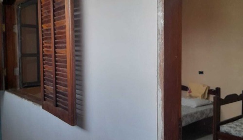 Basic Double or Twin Room, Patio, Courtyard View