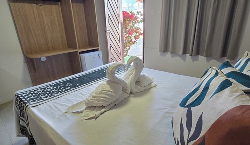 Double Room, Air conditioning