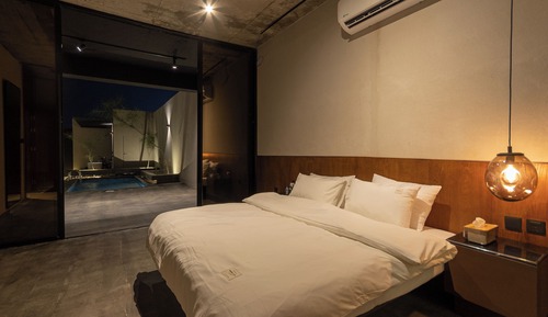 Comfort Chalet, Patio