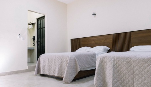 Deluxe Double Room, River View