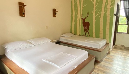 Double Room, Private Bathroom