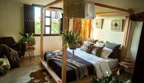 Deluxe Room, Balcony