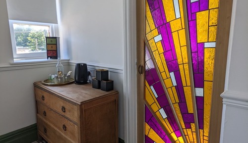 Comfort Double Room, Hill View