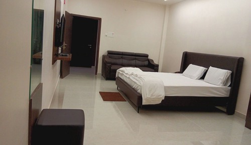 Executive Double Room