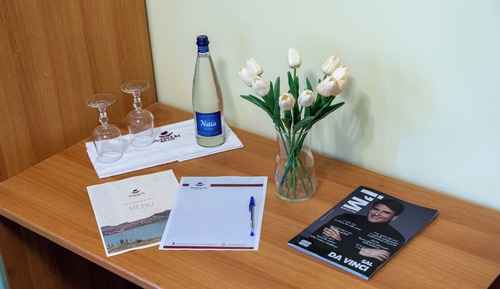 Panoramic Double Room, 1 Double Bed